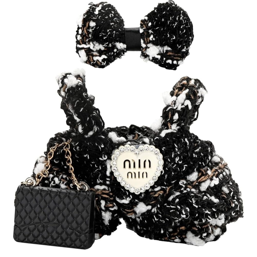 Chic Labubu 3pc Set